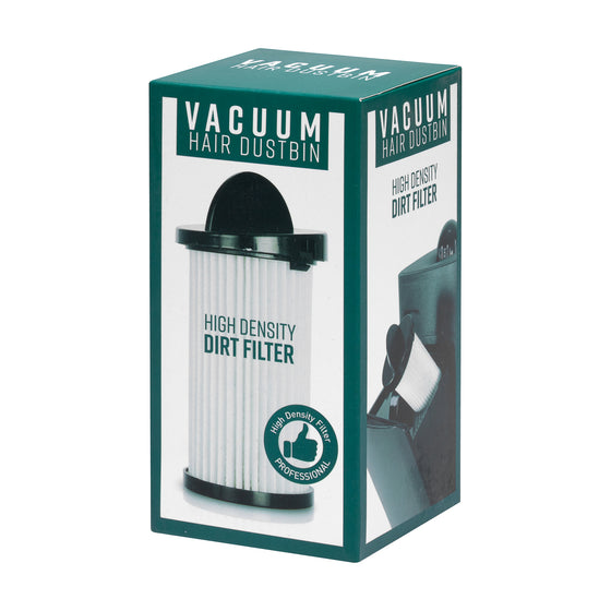 Filtro Rotondo per Aspirapolvere per Capelli Gabbiano Automatic 1400W