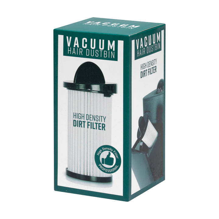 Filtro Rotondo per Aspirapolvere per Capelli Gabbiano Automatic 1400W