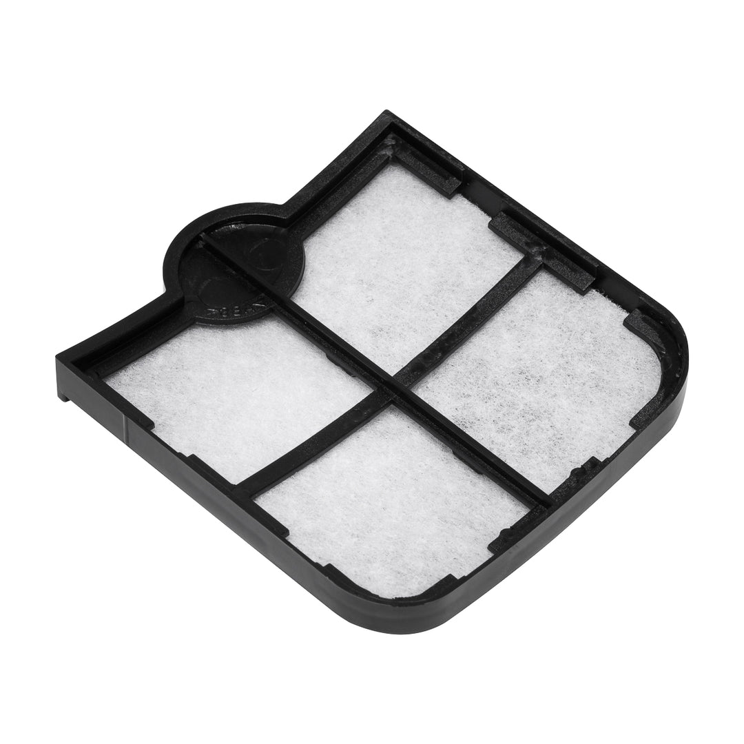 Filtro Piatto per Aspirapolvere per Capelli Gabbiano Automatic 1400W - immagine 2