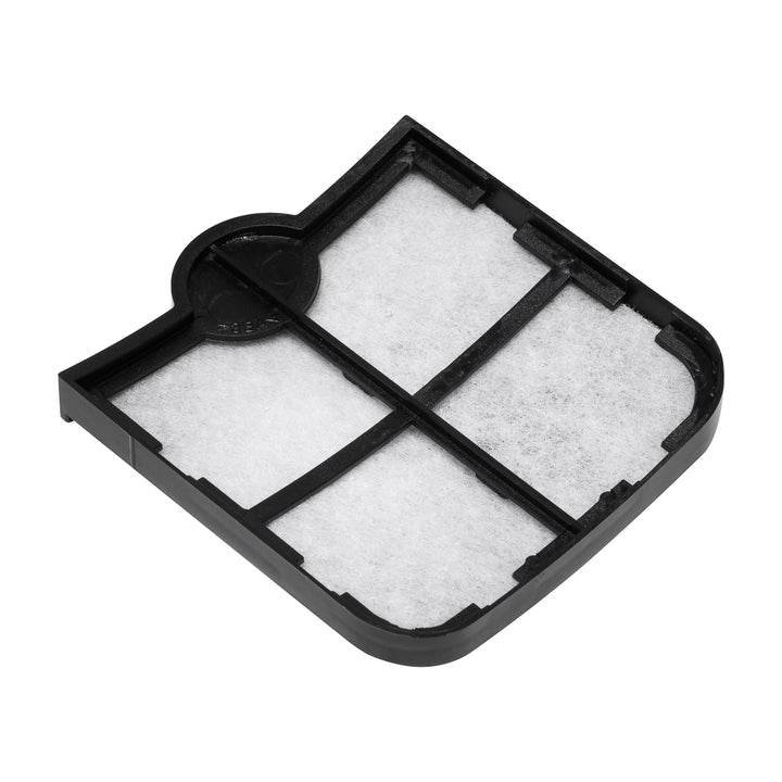 Filtro Piatto per Aspirapolvere per Capelli Gabbiano Automatic 1400W - immagine 2