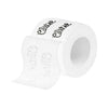Nastro Grip Tatuaggio El Cartel Bianco con Testo 4.5 m x 5 cm