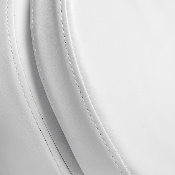 Poltrona Estetica Elettrica Sillon Classic 3 Motori Bianca - immagine 11