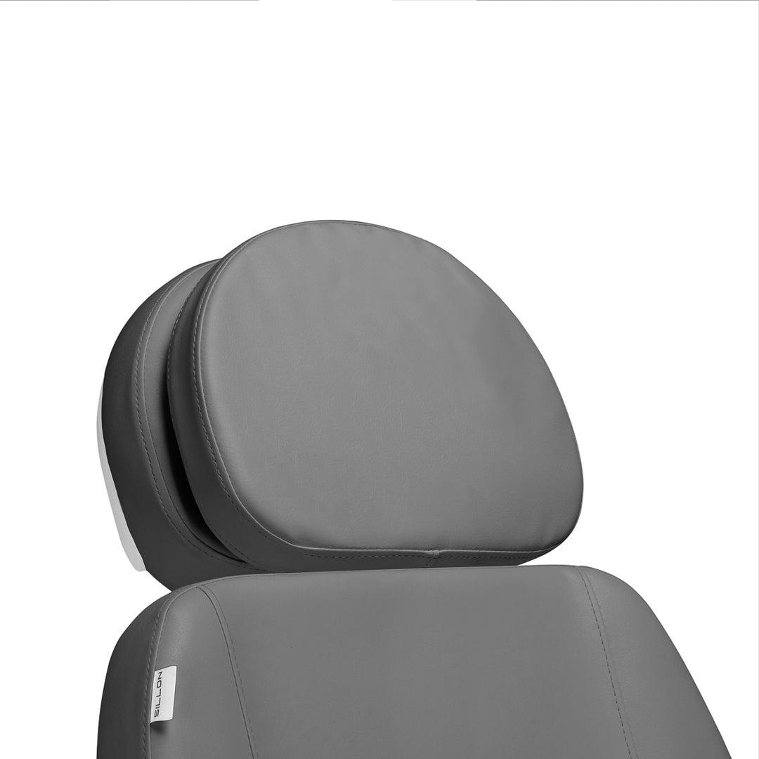 Poltrona Estetica Elettrica Sillon Classic 3 Motori Grigia - immagine 15