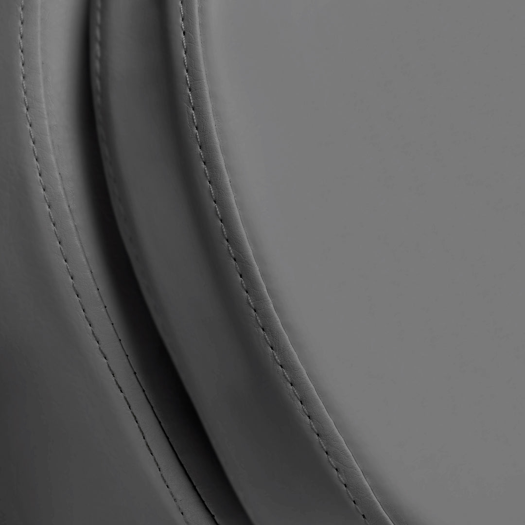 Poltrona Estetica Elettrica Sillon Classic 4 Motori Inclinabile Grigia - immagine 12