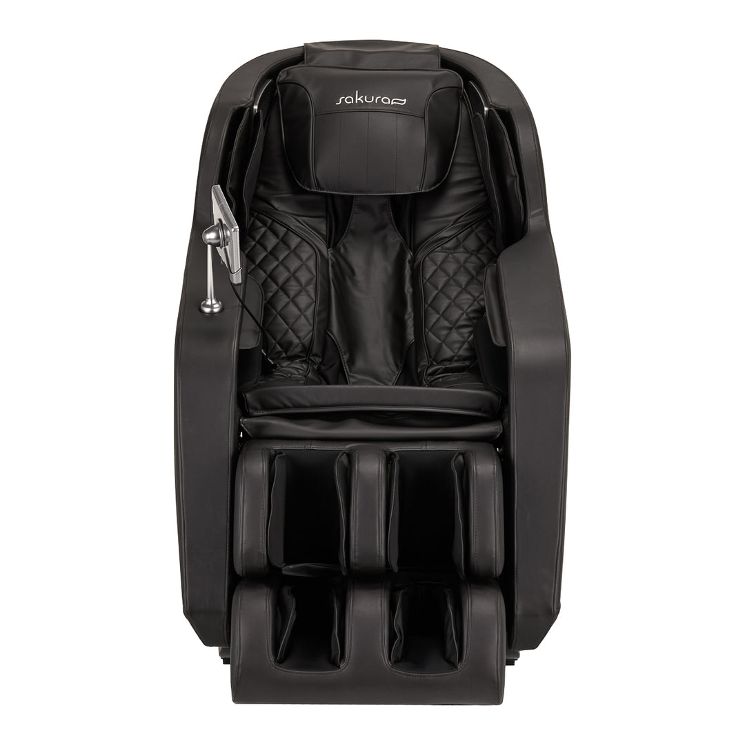 Poltrona Massaggiante Elettrica Sakura Comfort Plus 806 Nero - immagine 2