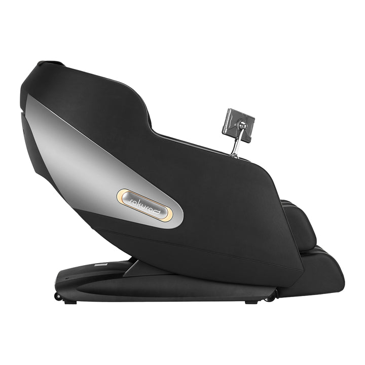 Poltrona Massaggiante Elettrica Sakura Comfort Plus 806 Nero - immagine 3