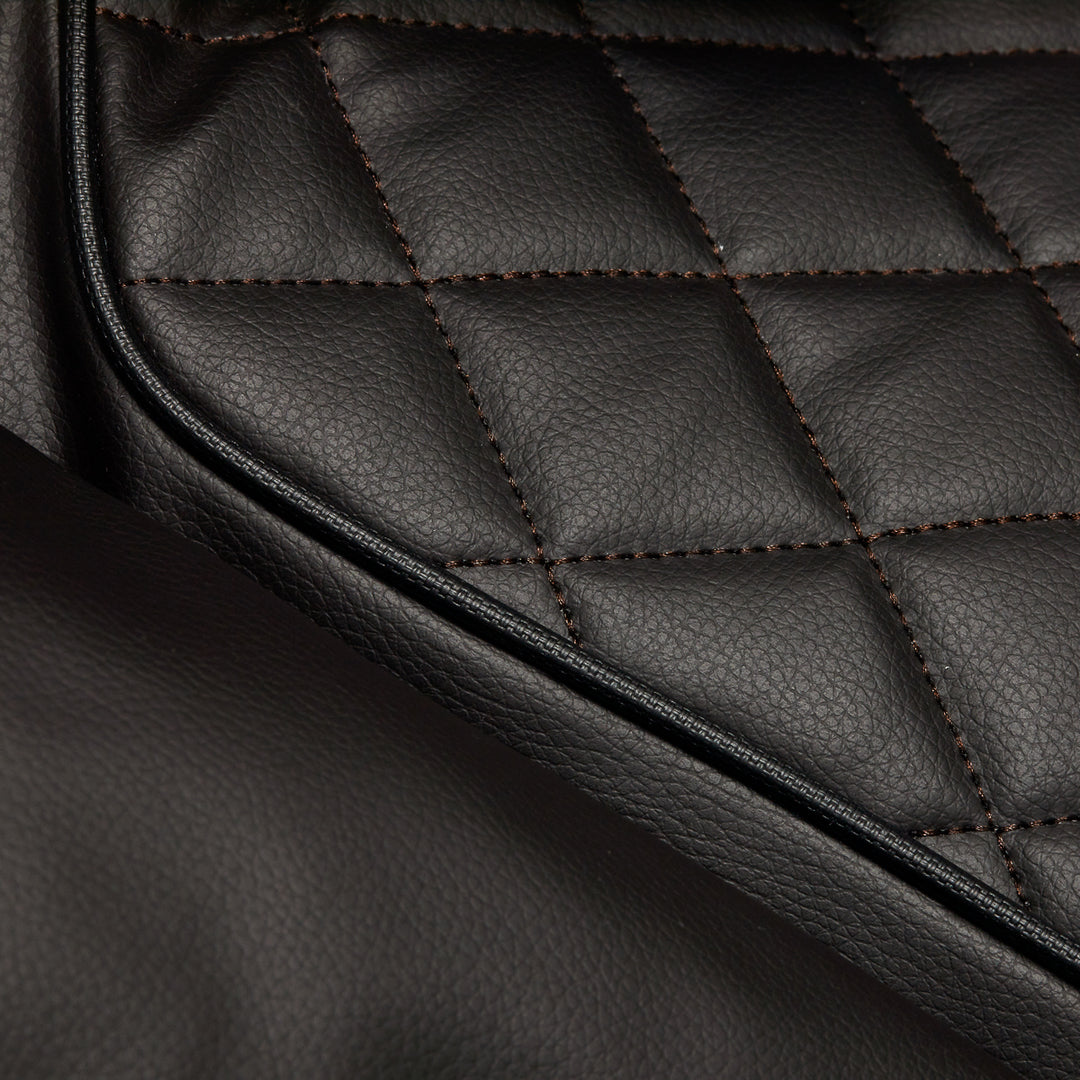 Poltrona Massaggiante Elettrica Sakura Comfort Plus 806 Nero - immagine 15