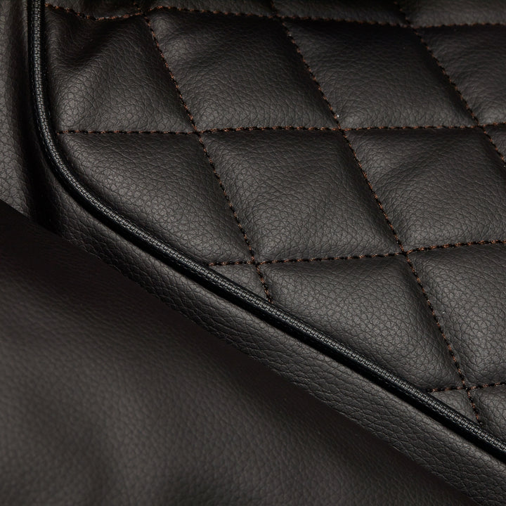 Poltrona Massaggiante Elettrica Sakura Comfort Plus 806 Nero - immagine 15