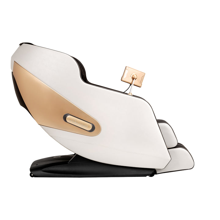 Poltrona Massaggiante Elettrica Sakura Comfort Plus 806 Marrone - immagine 4