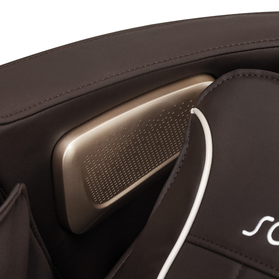 Poltrona Massaggiante Elettrica Sakura Comfort Plus 806 Marrone - immagine 8