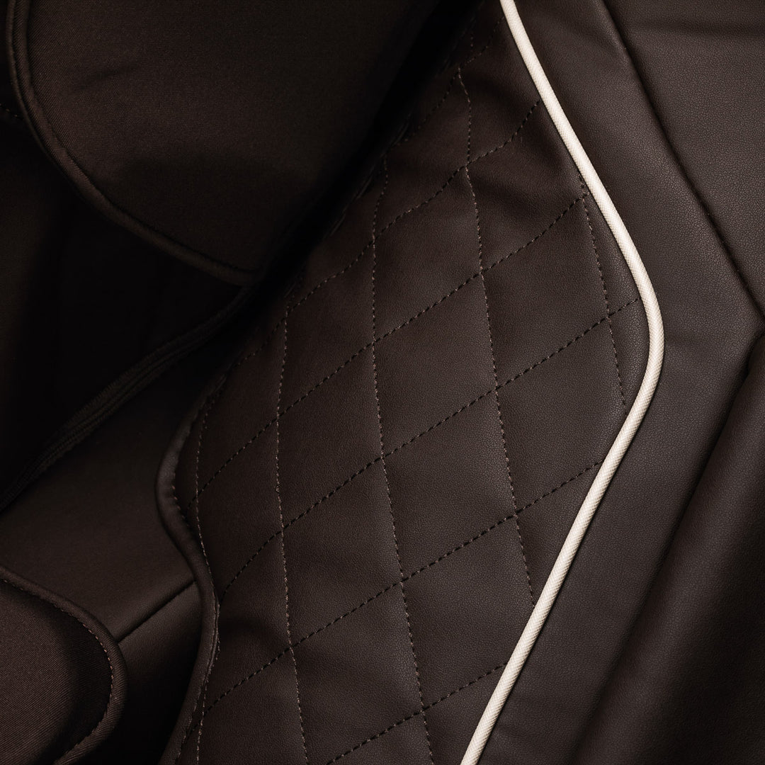 Poltrona Massaggiante Elettrica Sakura Comfort Plus 806 Marrone - immagine 9