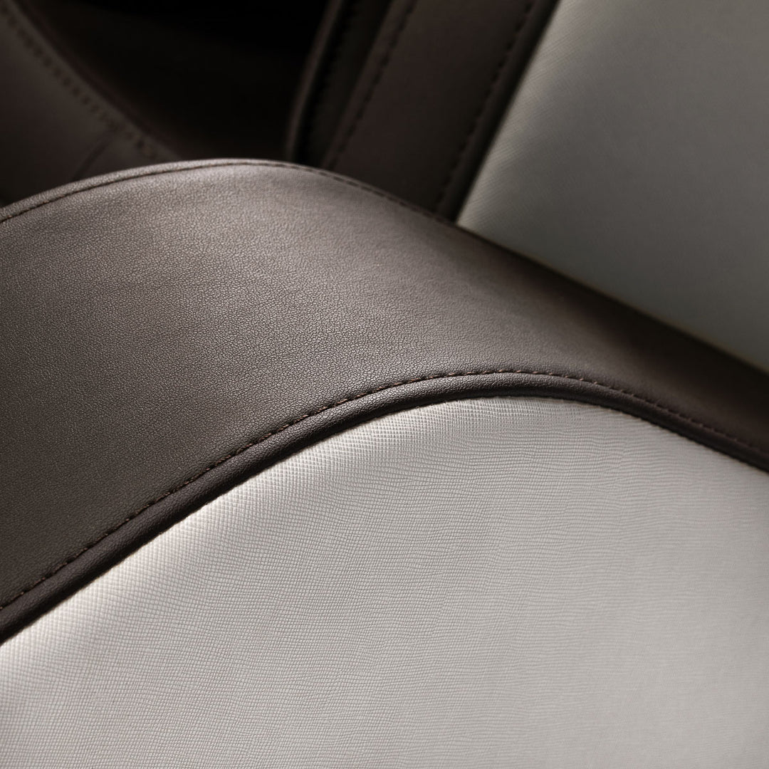 Poltrona Massaggiante Elettrica Sakura Comfort Plus 806 Marrone - immagine 12