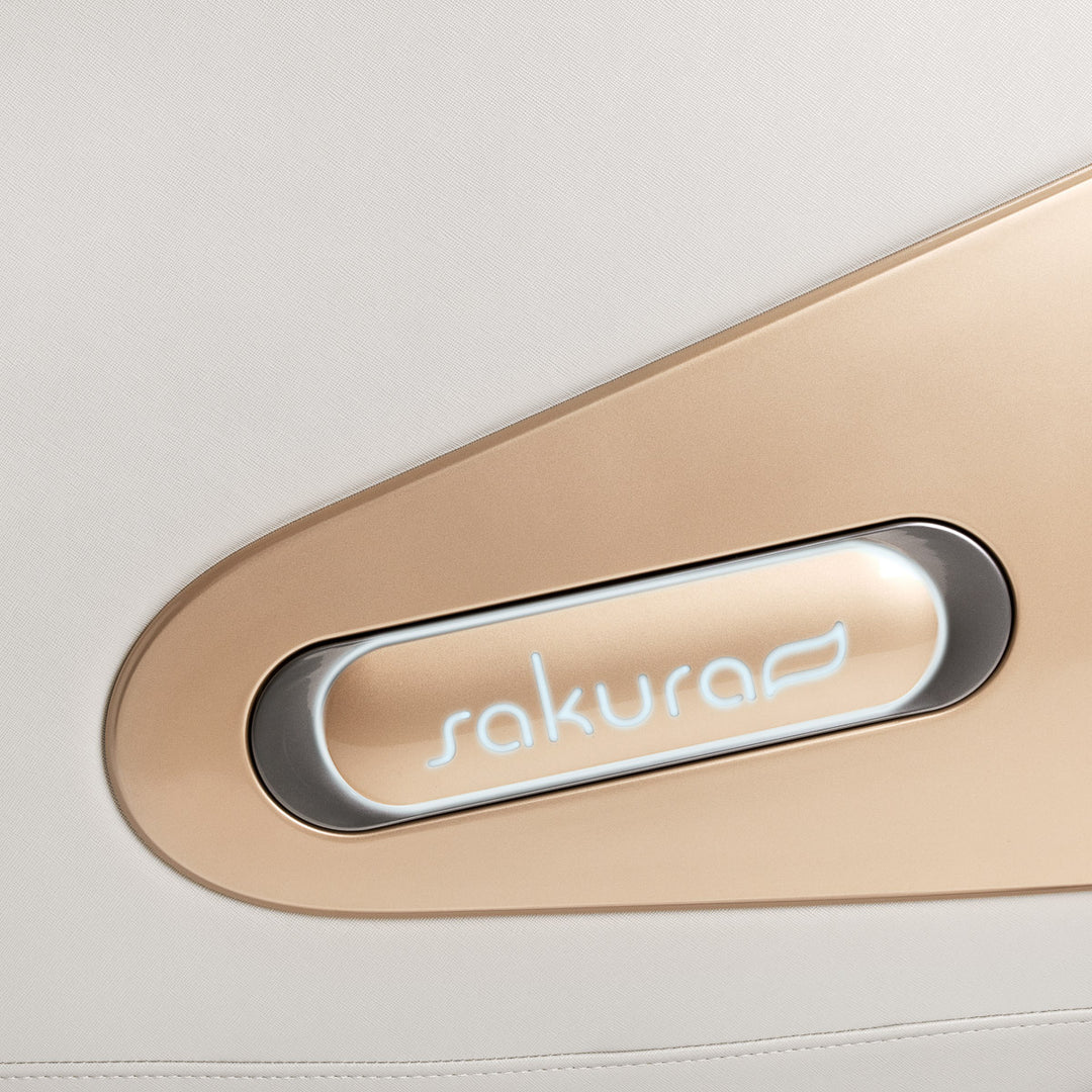 Poltrona Massaggiante Elettrica Sakura Comfort Plus 806 Marrone - immagine 16