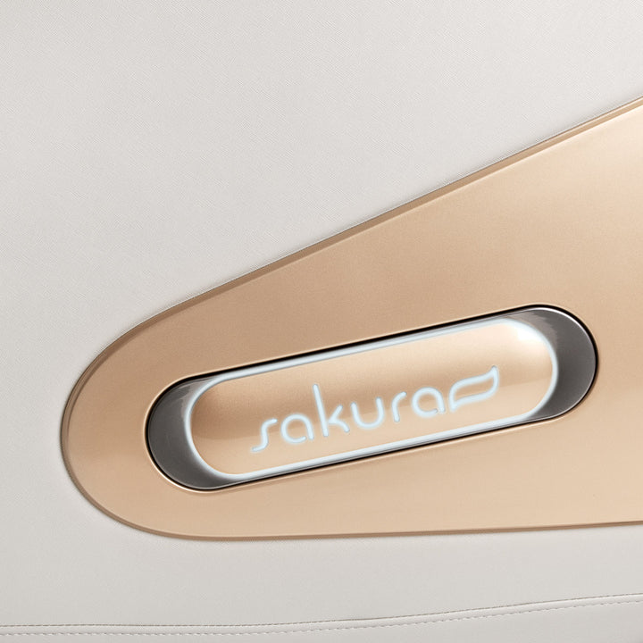 Poltrona Massaggiante Elettrica Sakura Comfort Plus 806 Marrone - immagine 16