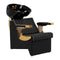 Barber Lavatesta Parrucchiere Gabbiano Marcus Nero-Oro