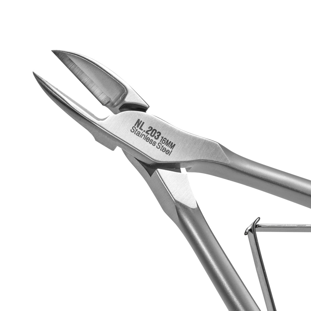 Tronchese per Unghie Nghia Export NL.203 16 mm - immagine 2