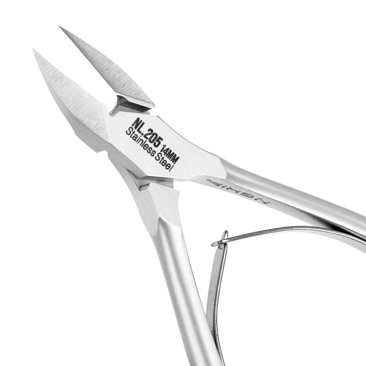 Tronchese per Unghie Incarnite Nghia Export NL.205 14 mm - immagine 2