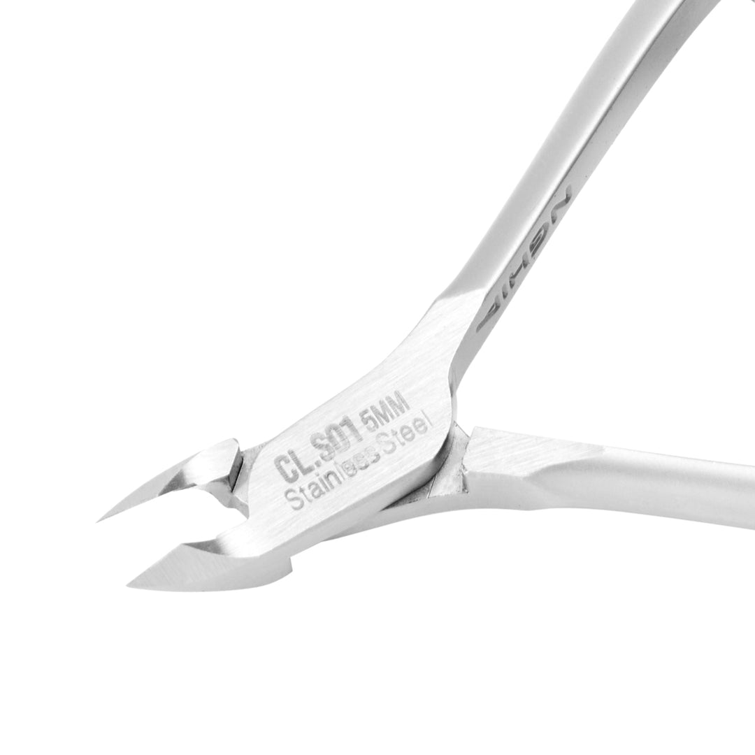Tronchesina per Cuticole Nghia Export CL.S01 5 mm - immagine 2