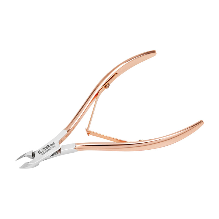 Tronchesina per Cuticole Nghia Export CL.201GR 5 mm Oro Rosa
