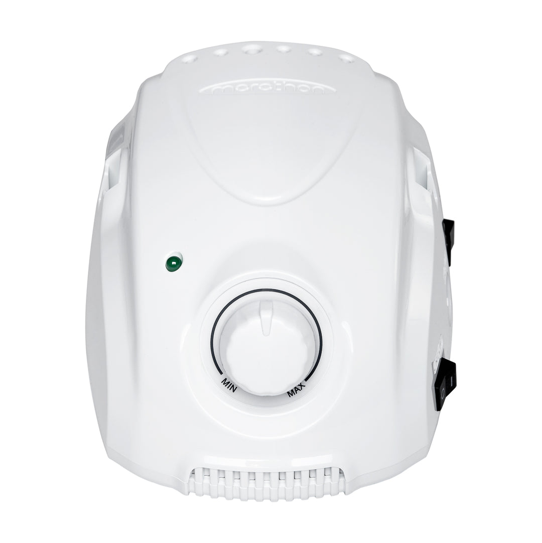 Fresa per Unghie Saeyang Marathon 3 Champion Bianco + H35LSP Bianco - immagine 5