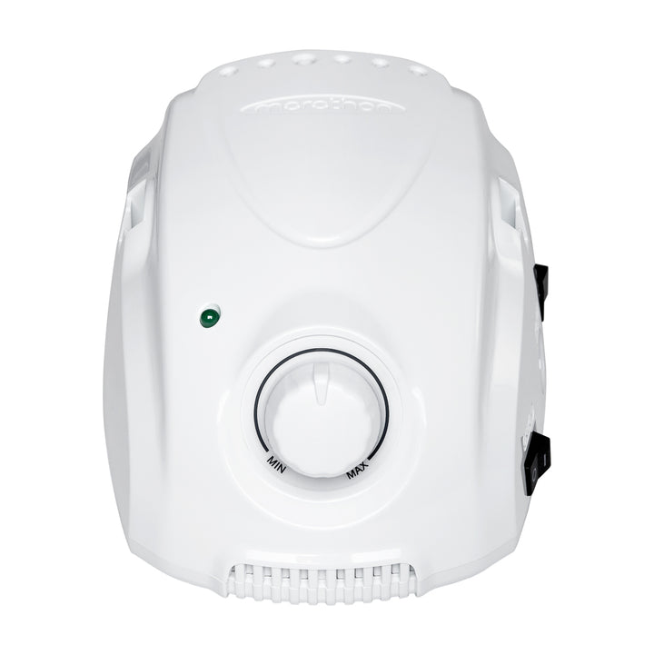 Fresa per Unghie Saeyang Marathon 3 Champion Bianco + H35LSP Bianco - immagine 5