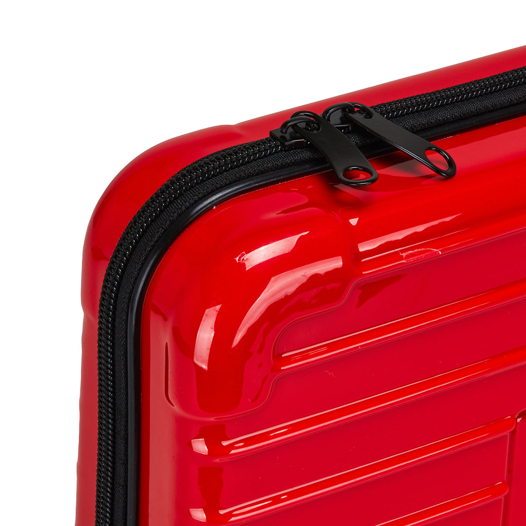 Valigetta Parrucchiere Organizer Rosso - immagine 8