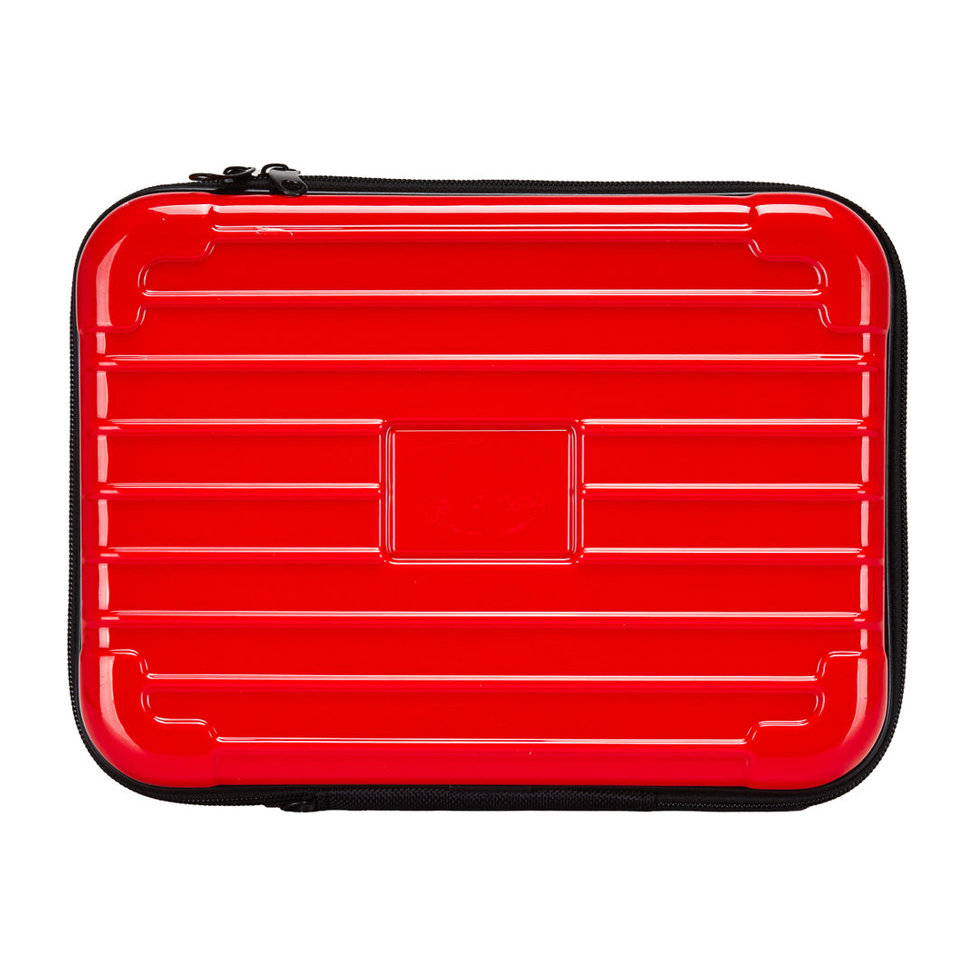 Valigetta Parrucchiere Organizer Rosso - immagine 9