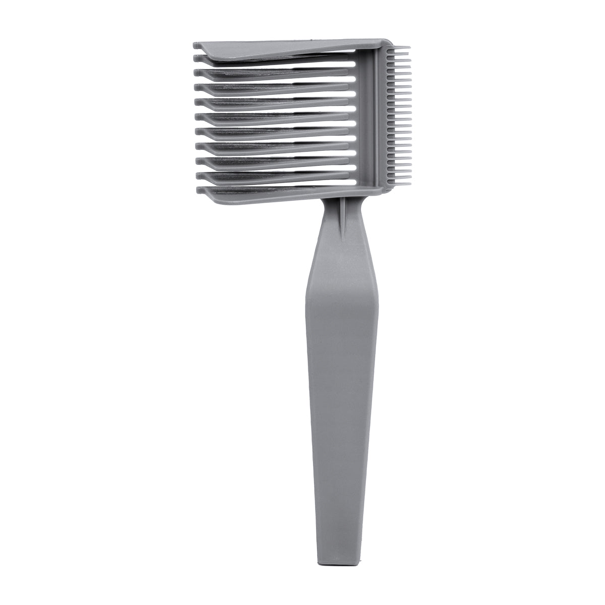 Pettine per Taglio a Macchinetta Fade Grigio