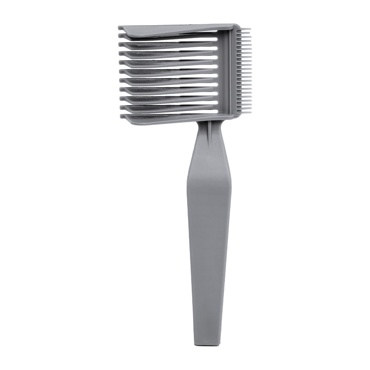 Pettine per Taglio a Macchinetta Fade Grigio