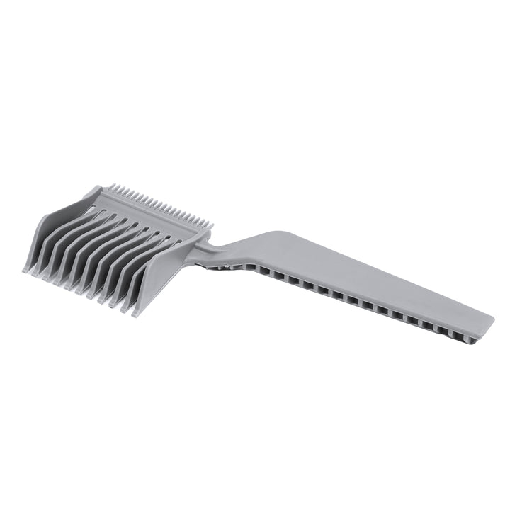 Pettine per Taglio a Macchinetta Fade Grigio - immagine 5