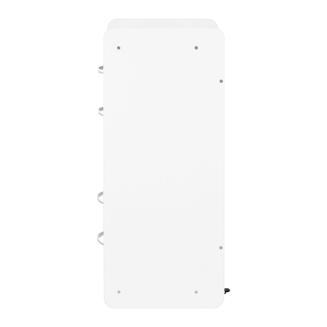 Fresa per Unghie Saeyang Marathon Cyclone con Mobile 969 Bianco - immagine 5