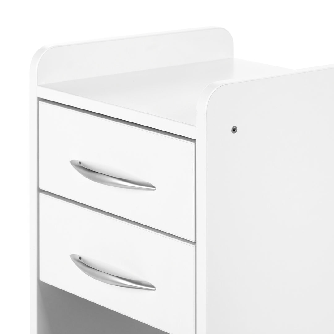 Fresa per Unghie Saeyang Marathon Cyclone con Mobile 969 Bianco - immagine 6