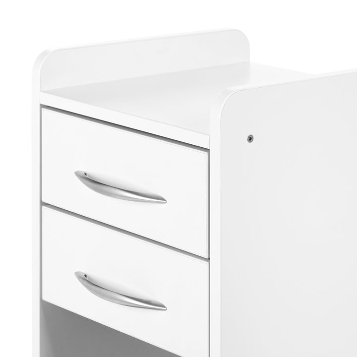 Fresa per Unghie Saeyang Marathon Cyclone con Mobile 969 Bianco - immagine 6