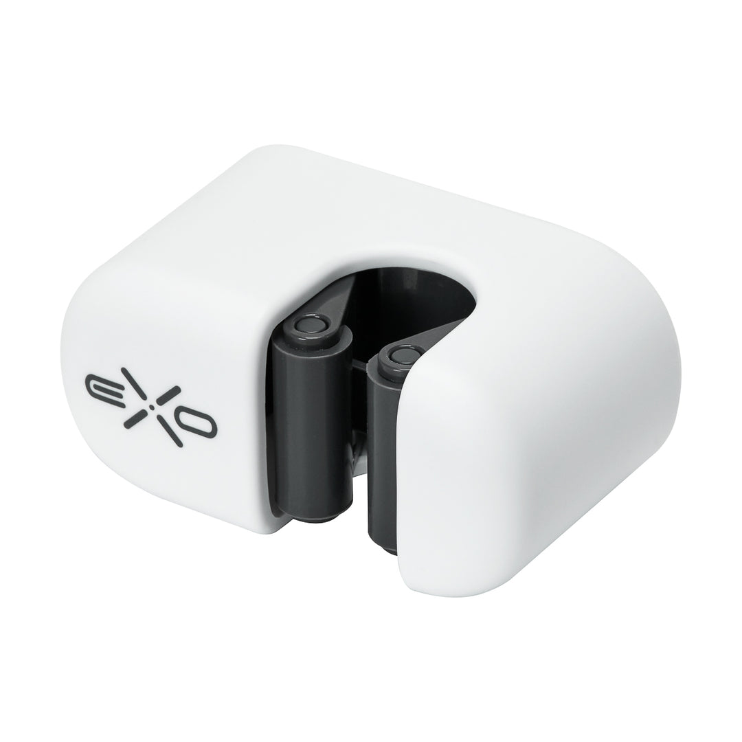 Fresa per Unghie Saeyang Marathon Cyclone con Mobile 969 Bianco - immagine 9