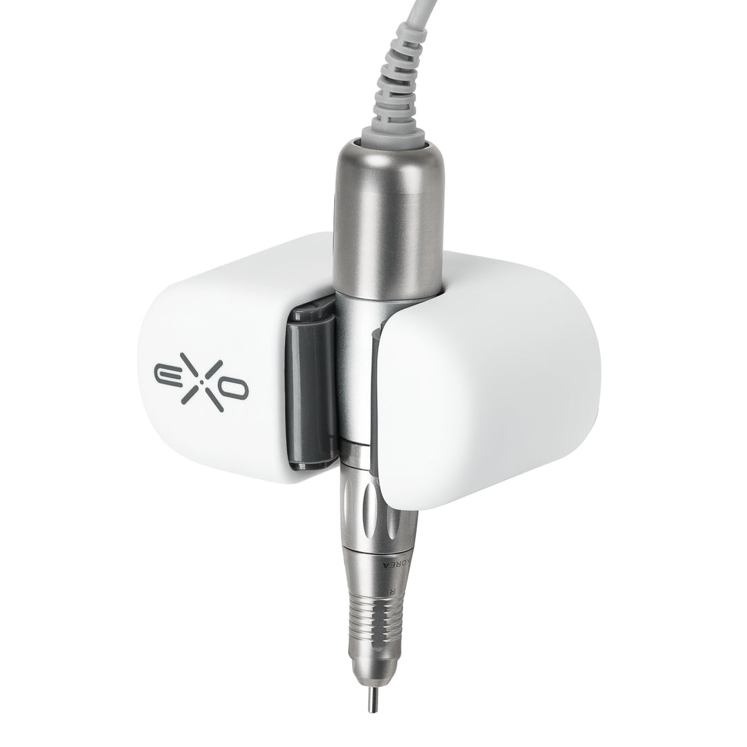 Fresa per Unghie Saeyang Marathon Cyclone con Mobile 969 Bianco - immagine 10