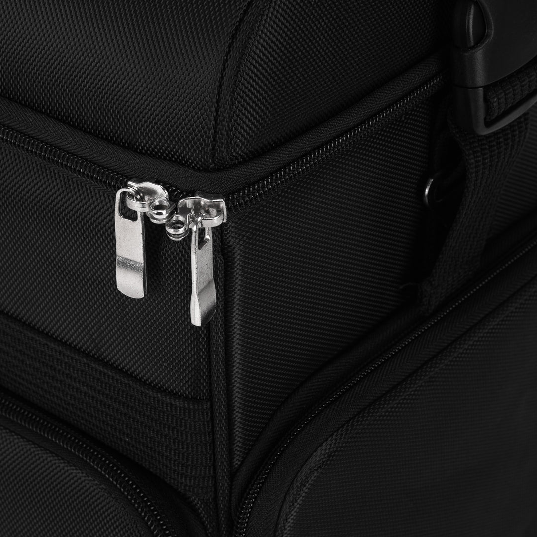 Valigia Trucco Trolley Look 1328 Nero - immagine 9