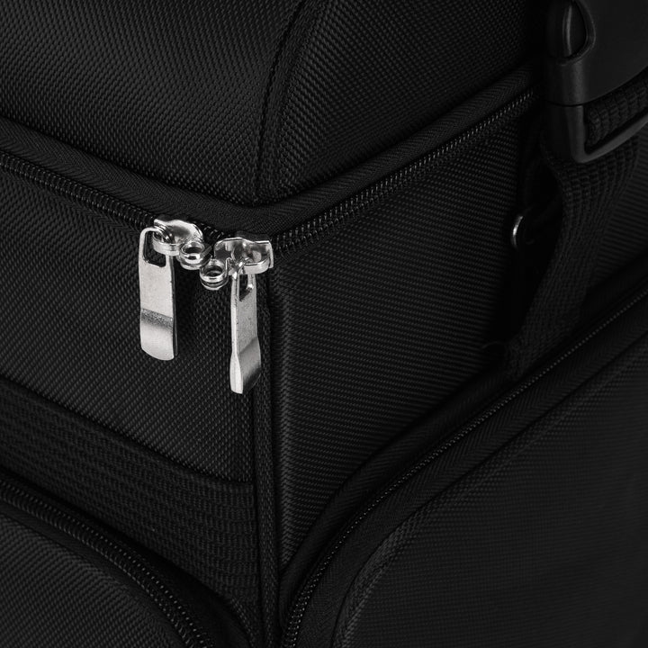 Valigia Trucco Trolley Look 1328 Nero - immagine 9