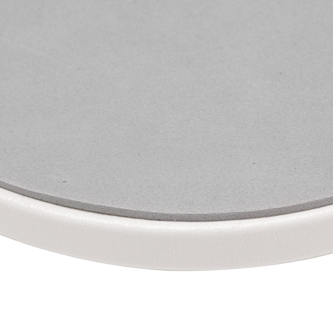 Poggiamani Unghie Momo 9-M Bianco - immagine 3