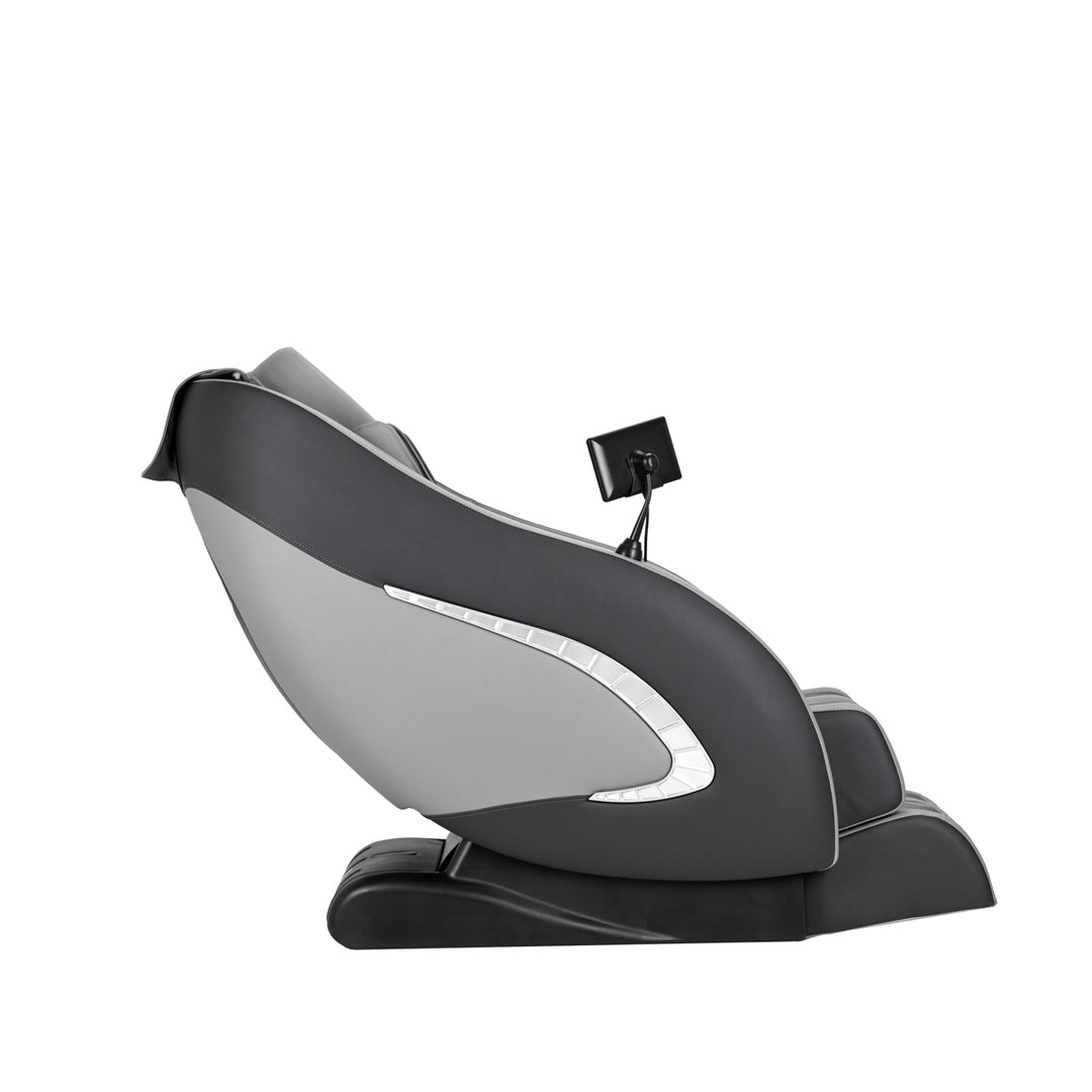Poltrona Massaggiante Elettrica Sakura Classic 305 Grigio - immagine 4