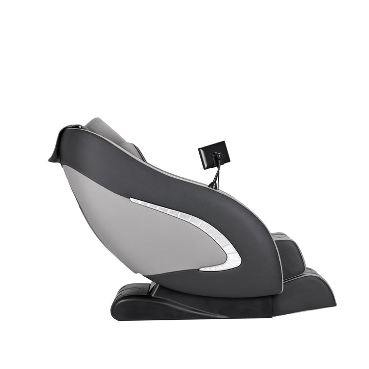 Poltrona Massaggiante Elettrica Sakura Classic 305 Grigio - immagine 4