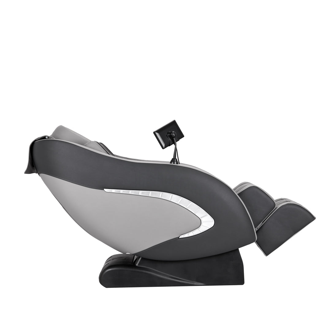Poltrona Massaggiante Elettrica Sakura Classic 305 Grigio - immagine 5
