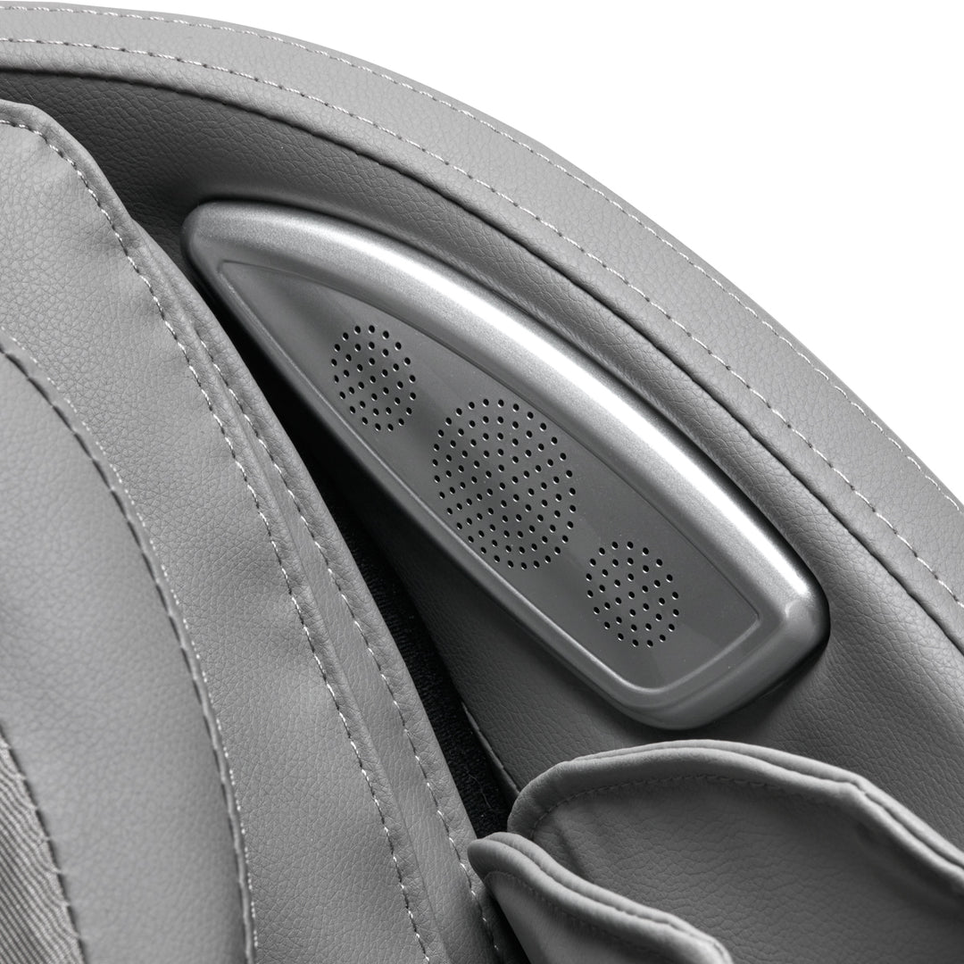 Poltrona Massaggiante Elettrica Sakura Classic 305 Grigio - immagine 8