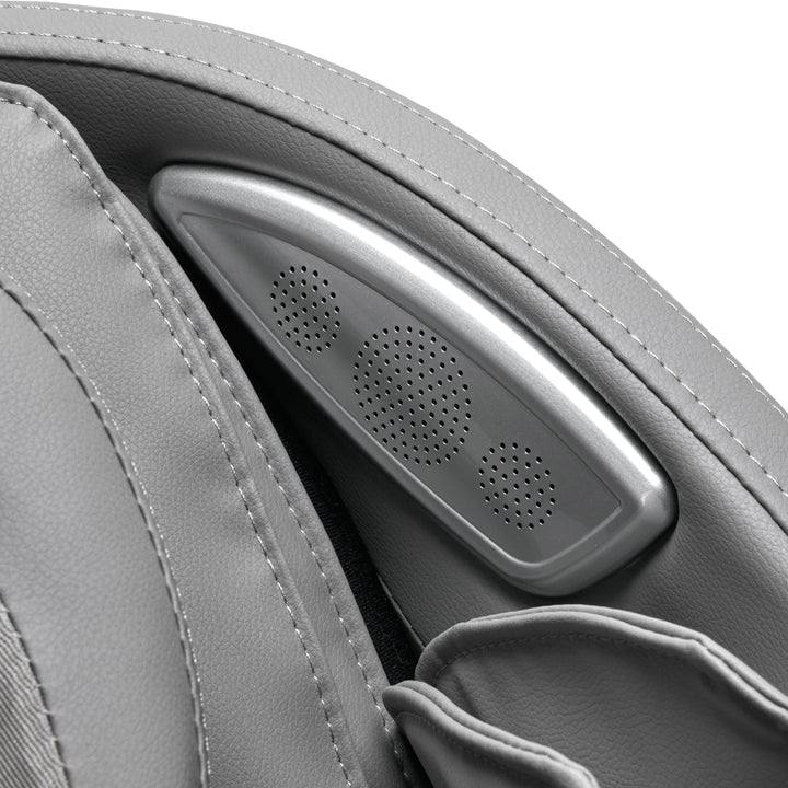 Poltrona Massaggiante Elettrica Sakura Classic 305 Grigio - immagine 8