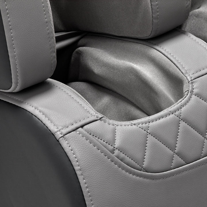 Poltrona Massaggiante Elettrica Sakura Classic 305 Grigio - immagine 9