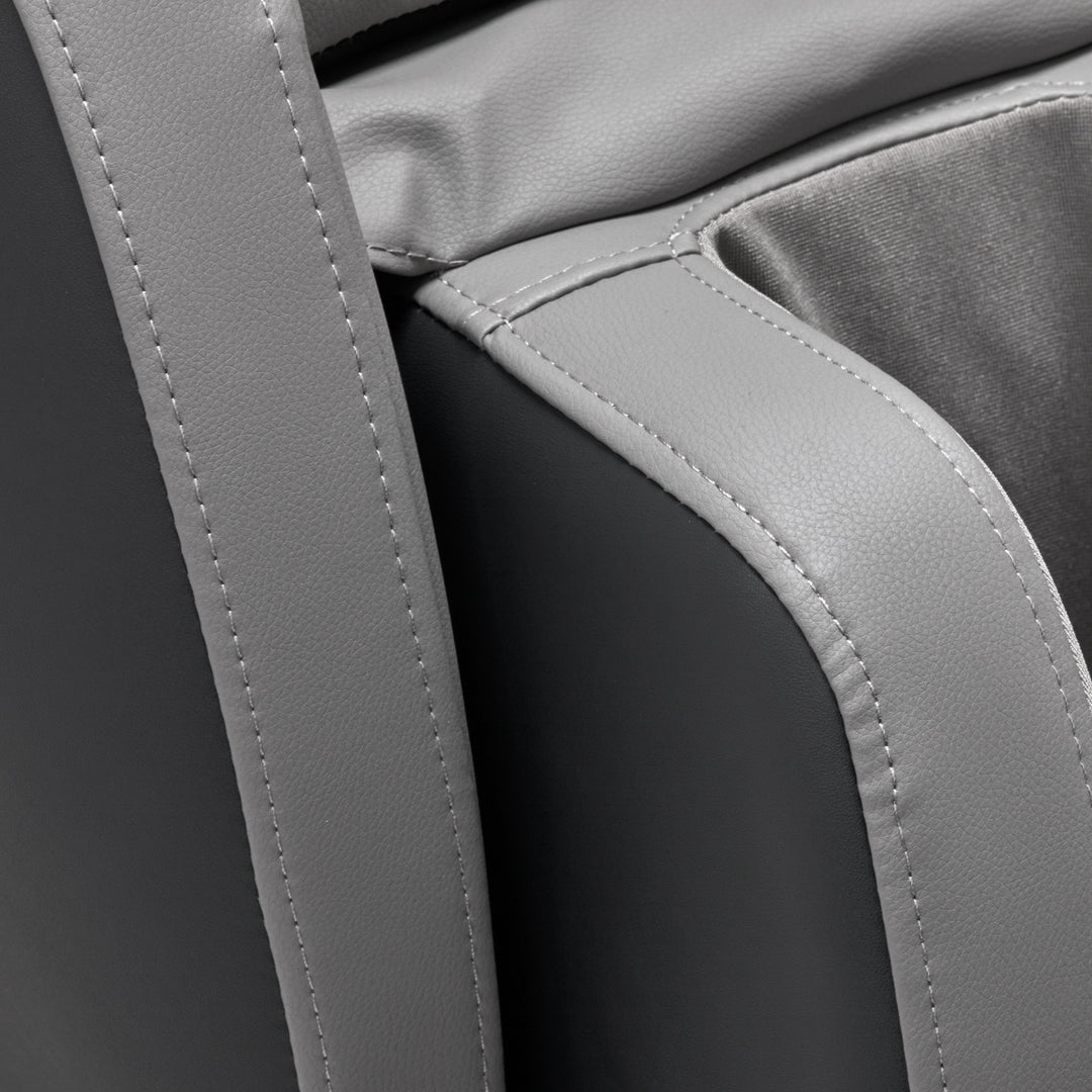 Poltrona Massaggiante Elettrica Sakura Classic 305 Grigio - immagine 10