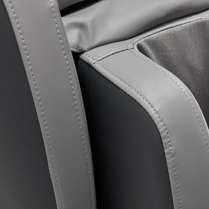 Poltrona Massaggiante Elettrica Sakura Classic 305 Grigio - immagine 10