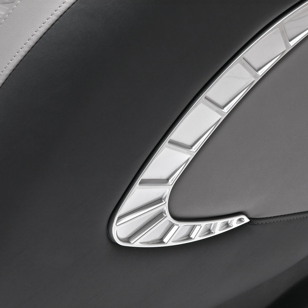 Poltrona Massaggiante Elettrica Sakura Classic 305 Grigio - immagine 14
