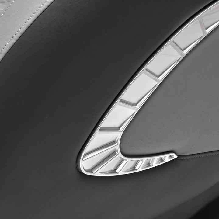 Poltrona Massaggiante Elettrica Sakura Classic 305 Grigio - immagine 14