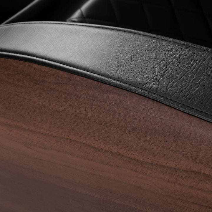 Poltrona massaggiante elettrica Sakura Classic 305 Marrone-Legno - immagine 13