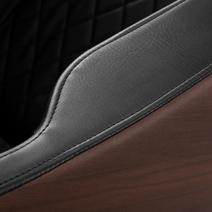 Poltrona massaggiante elettrica Sakura Classic 305 Marrone-Legno - immagine 17